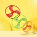 Bamboo Dragonfly Disc, Hand-pulled String Launcher, Rotating Flying Outdoor Children's Toy For Parent-child Interaction_desvips.com