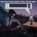 Camping Lantern Rechargeable,with Extendable Light Tripod, Tent Lights 3 Lighting Modes With 12000mah Batteries, Outdoor Waterproof Portable Lanterns_desvips.com