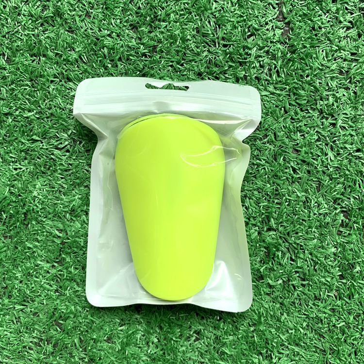 Small Shin Guard Sports Protective Gear Student Football Insert Calf Knee Pad 8 Cm 10 Cm_desvips.com