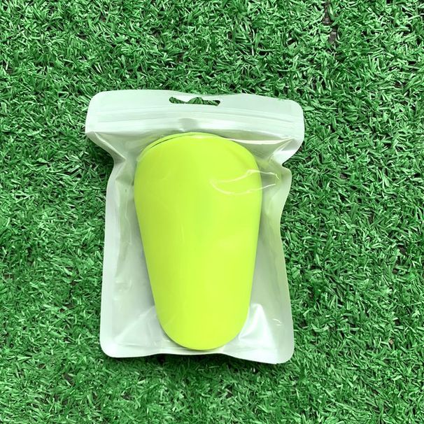 Small Shin Guard Sports Protective Gear Student Football Insert Calf Knee Pad 8 Cm 10 Cm_desvips.com
