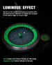 Multifunctional Military Sihtin Naviation With Inclinometer Impact Resistant Waterproof Compas Outdoors Hikin_desvips.com