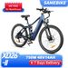 Samebike XD26-II Electric Bike For Adults 750W 26 Inch Electric Mountain Bike Full Suspension,48V 14Ah Battery_desvips.com