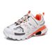 New 2025 Fashion Sneakers Women Men Mesh Breathable Thick Sole Non-Slip Wear-Resistant Running Shoes 36-44_desvips.com
