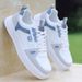 Recovery Support For Post-Workout Men's Chunky Sneakers - Oversized Silhouette For Streetwear Fashion_desvips.com