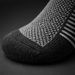 Men's Bamboo Running Athletic Socks Cushioned Moisture Wicking Low Cut Reinforced 8 Pairs_desvips.com