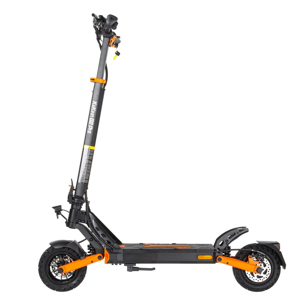 KuKirin G2 Pro ABE Electric Scooter, 500W Motor, 15.6AH Battery, German ABE Certified, Foldable_desvips.com