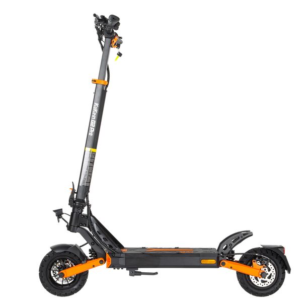 KuKirin G2 Pro ABE Electric Scooter, 500W Motor, 15.6AH Battery, German ABE Certified, Foldable_desvips.com