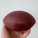 PVC Vinyl Ball Inflatable 18cm Size 2 Toy American Football Factory Direct Sale_desvips.com