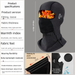 winter Outdoor Cycling Warm Head Cover, Face Protection For Delivery Riders, Windproof And Cold Neck Protection, Windproof Face Mask For Men_desvips.com