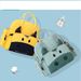 Mommy bag multifunctional nylon outing backpack fashionable mother and baby mother maternity bag one shoulder crossbody female large capacity_desvips.com