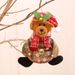 New Christmas Decoration Supplies For The Elderly Pendant Christmas Tree Accessories Fabric Pendant Gift-2_desvips.com