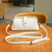 High-end Women's Bag Armpit One-shoulder Crossbody Bag Simple And Fashionable Soft Wallet Bag_desvips.com