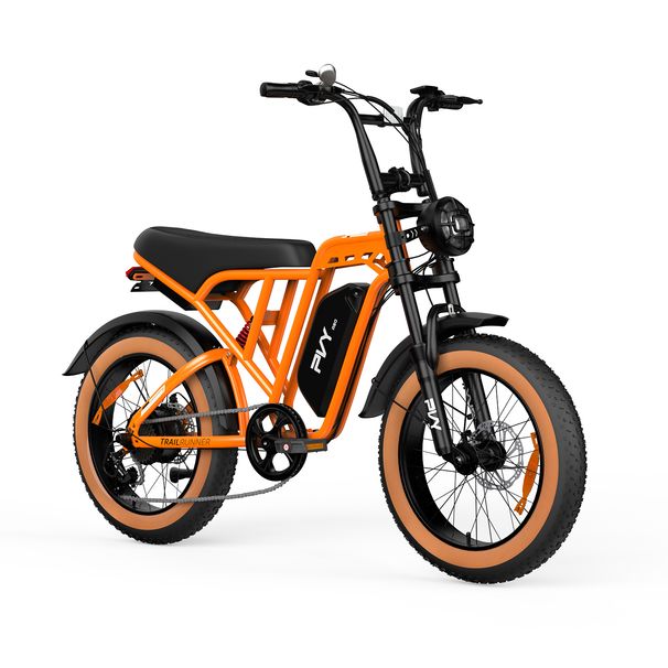 PVY A20 All-Terrain Electric Bike With 48V 20Ah Removable Battery_desvips.com