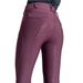 Women's Riding Breeches, High Waisted, Suitable For Riding, Equestrian Clothing, Competitions, Grading, Non Slip, Wear Resistant, Riding Gear._desvips.com