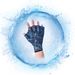 1 Pair Unisex Hand Fins Flippers Finger Webbed Paddle Water Sports Swimming Training Practice Gloves_desvips.com