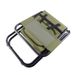 Portable Folding Chair With Cooler Lightweight Camping Chair With Backrest For Fishing Picnic Travel Insulated Ice Bag Stool_desvips.com