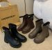 Winter Trendy Leather Martin Boots | Warm & Stylish For 2024 3d4e_desvips.com