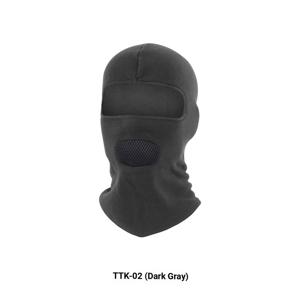 Fleece Face Mask – Windproof Ski & Cycling Neck Gaiter With Breathable Opening (Unisex, 3 Colors, One-Size Fits Most)_desvips.com