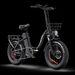 DRVETION CT20 PRO MAX Folding Electric Bike, 48V 20Ah Samsung Battery_desvips.com