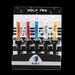 New Golf Magnetic Ball TEE Tee Tee Tee Durable Tee 5 Boxed Downfield Accessories, Golf Tee_desvips.com