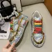 Stylish Rhinestone Loafers Handmade Flat Skate Woman Comfortable Sports Breathable Casual College Designer Shoes_desvips.com