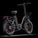DRVETION CT20 PRO MAX Folding Electric Bike, 48V 20Ah Samsung Battery_desvips.com