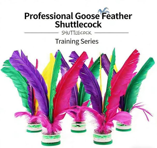 Adults Elementary School Students, Durable Kindergarten Girls, For Sports Competitions, Chicken And Goose Feather_desvips.com