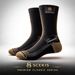 Mens Athletic Crew Socks 5/10 Pairs Lightweight Cushioned Breathable Work Running_desvips.com