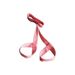 Mat Non-Elastic Binding Beginner Shoulder Opening Stretching Fat-Burning Yoga Strap_desvips.com