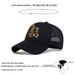 Unisex LA Letter Embroidery Baseball Net Caps Spring And Summer Outdoor Adjustable Casual Hats Sunscreen Hat_desvips.com