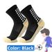 Made Men's Color Blocked Sports Socks Non-Slip Mid Calf Soccer Cycling Styles Sports Accessories_desvips.com