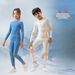 Ski Clothing For Children Boys And Girls Moisture-Wicking Thermal Sports Underwear Outdoor Compression Base Layer_desvips.com