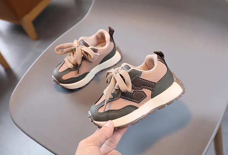 Boys for Kids Soft Sole Comfortable Youth Casual Littlesprouts Toddler Sneakers Outdoor Sports Shoes Sizes 21-36_desvips.com