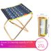 Ultralight Portable Folding Chair - 7075 Aluminum Alloy Camping Stool For Fishing, BBQ, Picnic & Outdoor Travel_desvips.com
