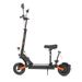 JOYOR S8E Steated Electric Scooter 48V 26Ah Battery 800W Motor 80km Range 10 Inch Tires Dual Suspension Commute E-scooter_desvips.com