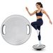 Home Gym Core Balance Training Balance Board Exercise Balance Stabilizer Trainer Anti-Slip Portable Standing Balance Board_desvips.com