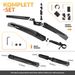 ROCKBROS Bike Mudguard Set Splash Guard 26/27.5/28’ MTB Bike Mudguard_desvips.com