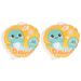 Swimming Rings Thickened Buckle Children's Arm Ring Inflatable Mermaid Dinosaur Astronaut Water Sleeve Baby Learning To Swim_desvips.com