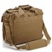 brown Portable Training Field CS Tactical Magazine Gun Messenger Bag_desvips.com