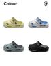 Men's Summer Wear 2025 New Trendy Thick Sole Wear-resistant Non-slip And Non-smelling Feet Wear For Men's Sandals_desvips.com