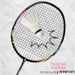 Adult Badminton Racket Speed Attack Type Wind Breaking Frame Men's And Women's Competition Single Racket_desvips.com