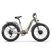 Shengmilo S700 E-Mountain Bike 1000W*2 Dual Motors 48V 17.5Ah Hydraulic Brake 26*3.0 Inch Fat Tires Adult Electric Bicycles_desvips.com
