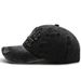 European And American Men's Hats, Washable Versatile Vintage Embroidered Baseball Caps, Outdoor Sports_desvips.com