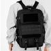 New Tactical Backpack Mountaineering Bag Large Capacity Simple Camouflage Backpack Multifunctional Outdoor Leisure Travel Bag_desvips.com