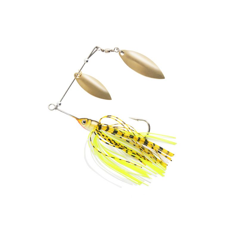 VIB Lure Bait Hot Sinking Long Cast Beard Old With Willow Leaf Noise Rotating Sequin Hard Bait Lure Fishing Gear_desvips.com