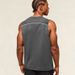 2026 Summer Sports Vest For Young Men, Loose Fit, Large Size, V-Neck, Basketball Training Wear, Trendy Print, Quick-Dry,_desvips.com