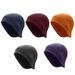 Autumn And Winter Warm Cycling Cap Fleece Ear Protection Outdoor Skiing Running Windproof Cold-Proof Bicycle Hat_desvips.com