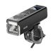 New Bicycle Cycling Gear Rechargeable Front High Brightness Flashlight Horn Night Riding Mountain Bike Light_desvips.com