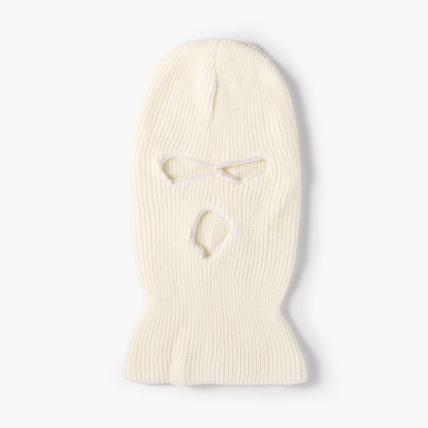 Winter Knitted Mask Ski Mask Full Face Cover Men And Women Full Face Mask Outdoor Sports Balaclava Hat_desvips.com