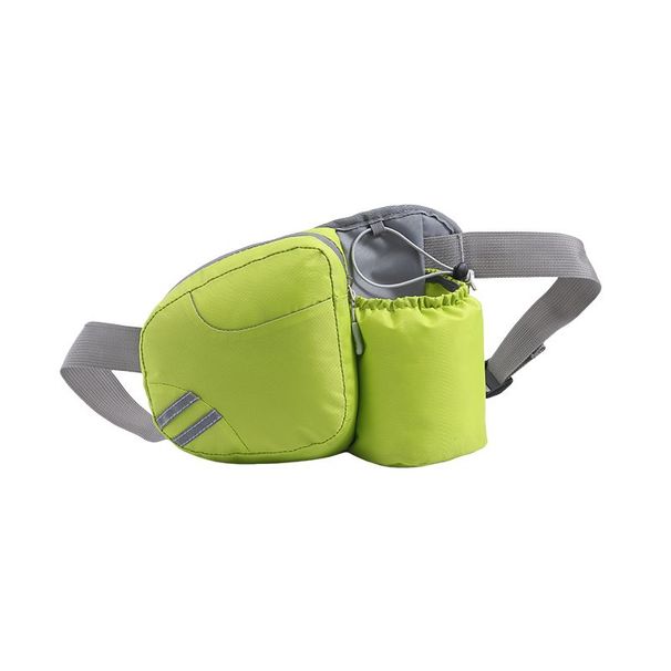 Outdoor Spring Running Sports Waist For Men And Women, Cycling Equipment, Waist-mounted Water Bottle Bag,_desvips.com